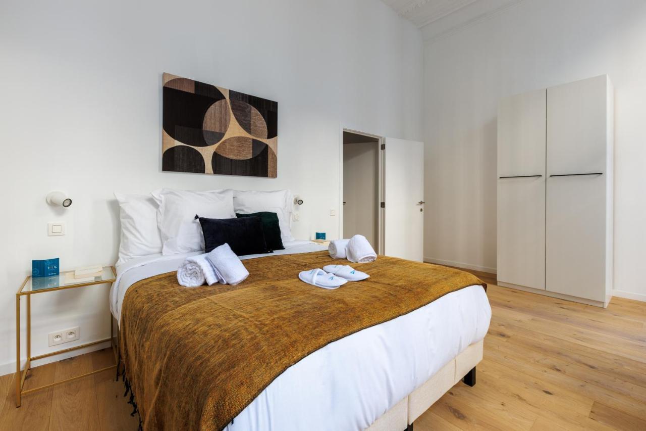 Ferienwohnung Sweett - Rue Des Chartreux Brüssel Exterior foto