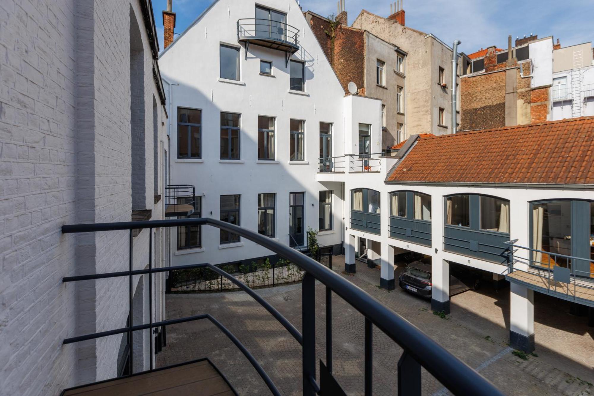 Ferienwohnung Sweett - Rue Des Chartreux Brüssel Exterior foto